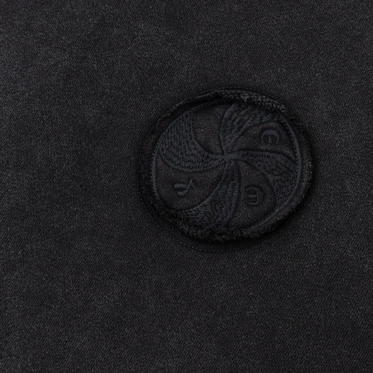 Heresy London - Portal Sweatshirt - Ash – Image 3