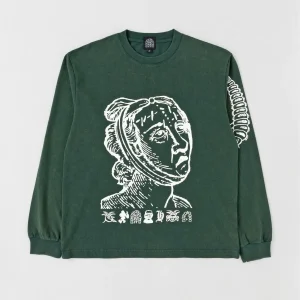 Heresy London - Sickness Tee - Green
