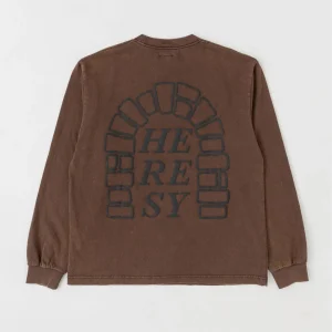 Heresy London - Arch Tee - Ale