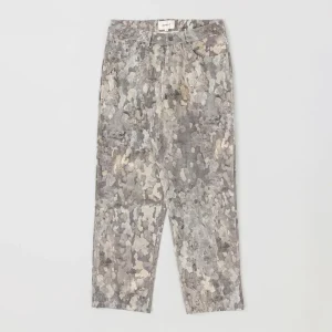 Heresy London - Bark Jeans - Print