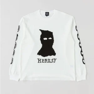 Heresy London - Cultist Tee - Ecru