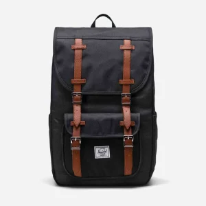 HERSCHEL - NEW LITTLE AMERICA MID-VOLUME - BLACK