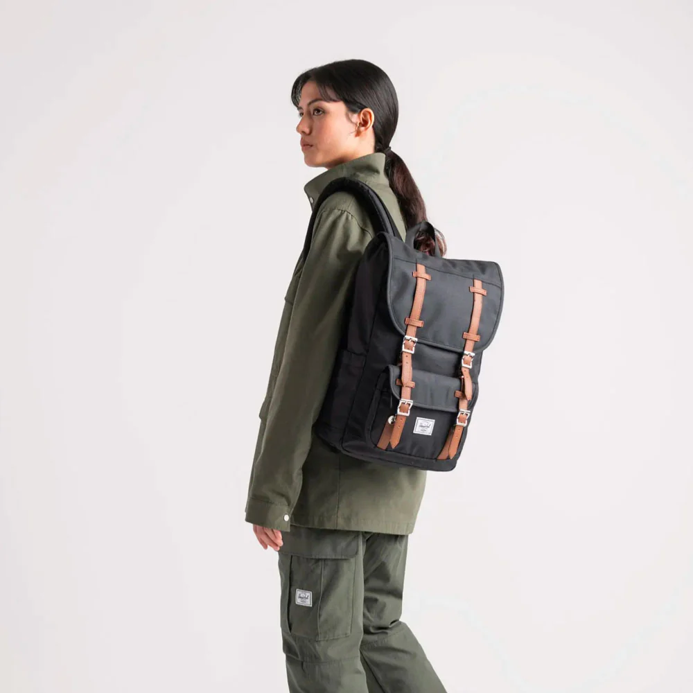 HERSCHEL - NEW LITTLE AMERICA MID-VOLUME - Port – Image 6