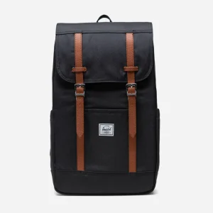 HERSCHEL - NEW RETREAT BACKPACK - BLACK