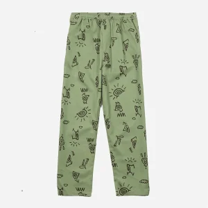 Hikerdelic - Petroglyph Pant - Khaki