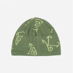 Hikerdelic - Petroglyph Beanie - Forest
