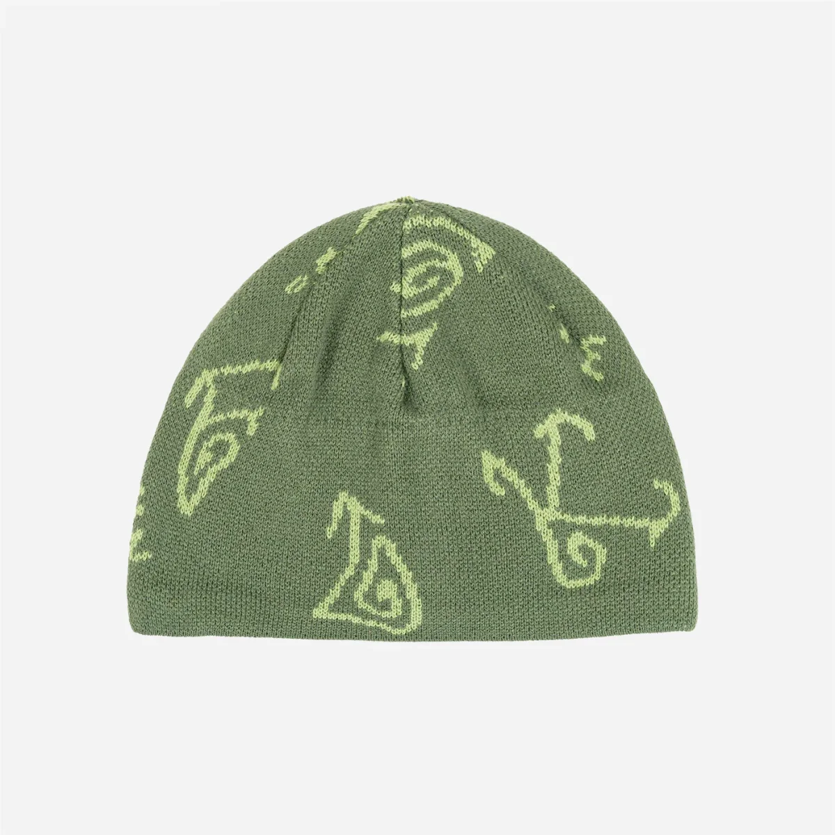 Hikerdelic - Petroglyph Beanie - Forest