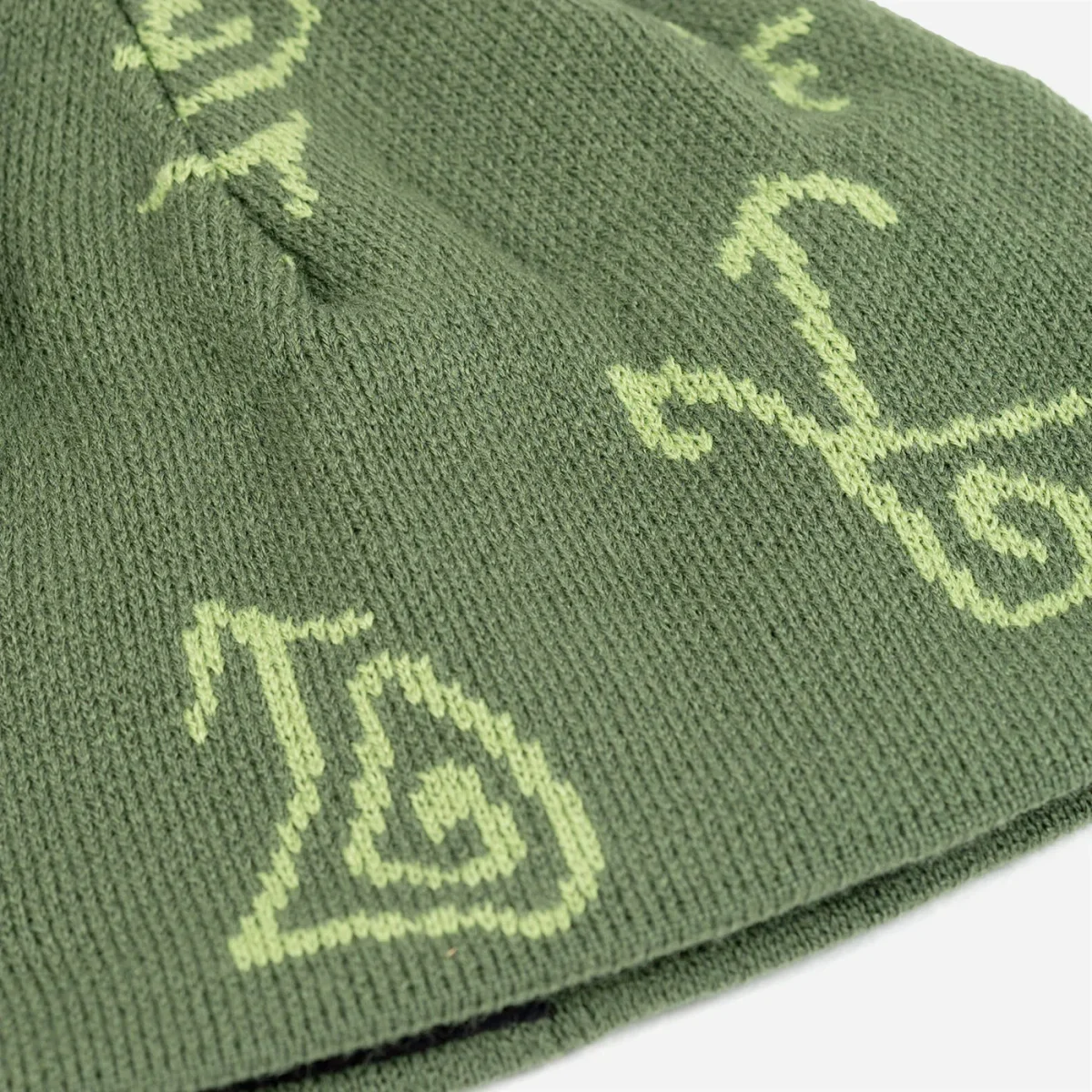 Hikerdelic - Petroglyph Beanie - Forest – Image 3