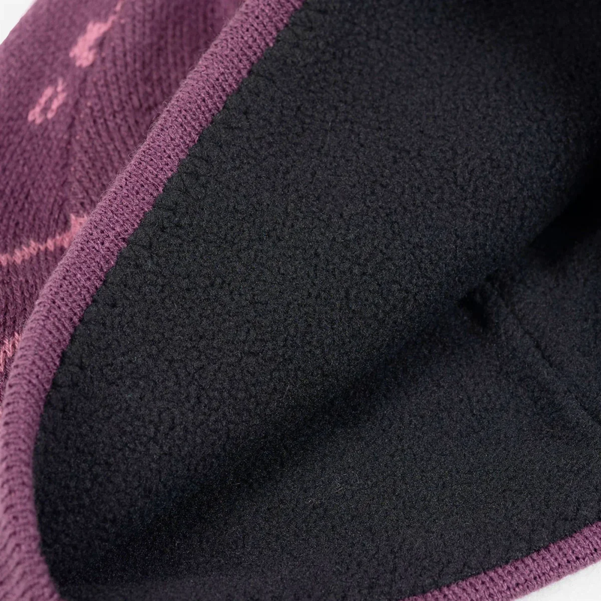 Hikerdelic - Petroglyph Beanie - Grape – Image 4