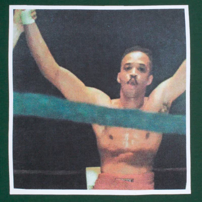 HOCKEY CALEB DEBUT HOOD - GREEN – Image 4