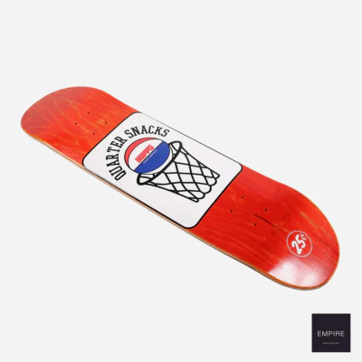 HOPPS X QUARTERSNACKS - STREET COMPOSITE DECK – Image 3