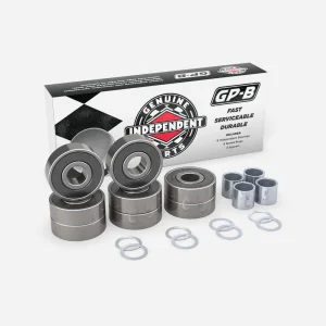 Independent - GP-B Bearings - Black