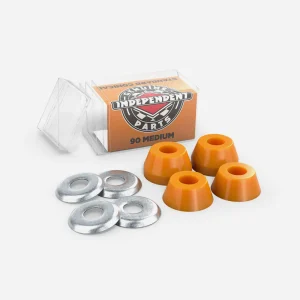 INDEPENDENT - STANDARD CONICAL CUSHIONS MEDIUM 90A - Orange