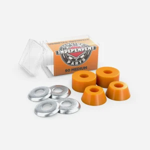 INDEPENDENT - STANDARD CYLINDER CUSHIONS MEDIUM 90A - Orange