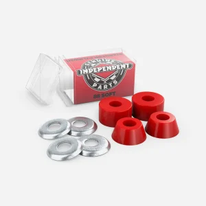 INDEPENDENT - STANDARD CYLINDER CUSHIONS SOFT 88A RED