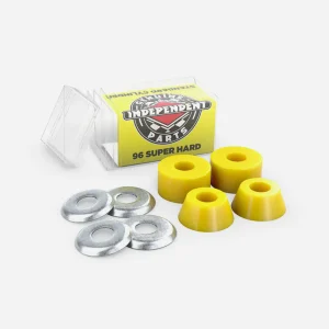 INDEPENDENT - STANDARD CYLINDER CUSHIONS SUPER HARD 96A - Yellow