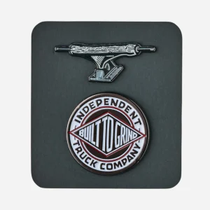 INDEPENDENT - BTG PIN SET - MULTI