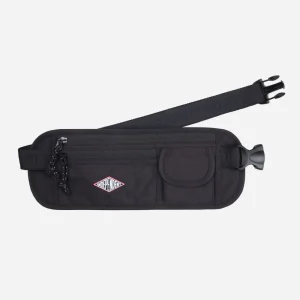 INDEPENDENT - SUMMIT CROSS BODY BAG - BLACK
