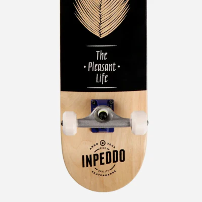 INPEDDO SKATEBOARDS - PLEASANT LIFE COMPLETE – Image 5
