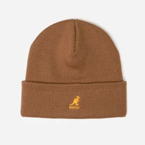 Kangol - Acrylic Pull On - Camel