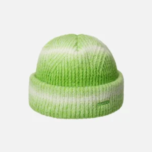 Kangol - Heathered 2-Way Beanie - Sulphur