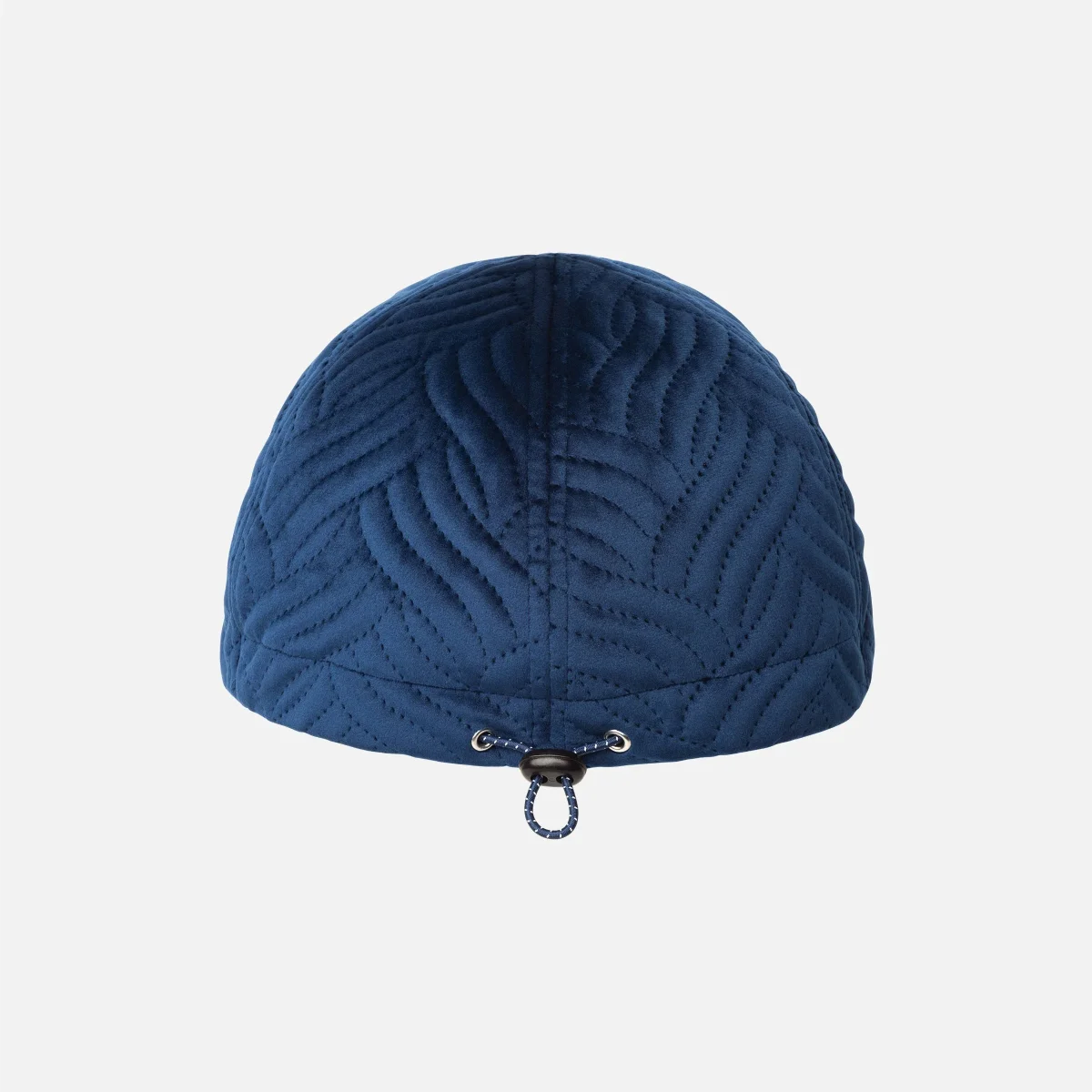 Kangol - Plush Wave Puff Baseball - Blue – Image 3