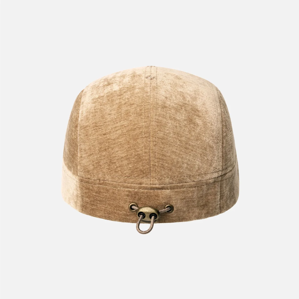 Kangol - Velvet Drape 5-Panel - Oat – Image 5
