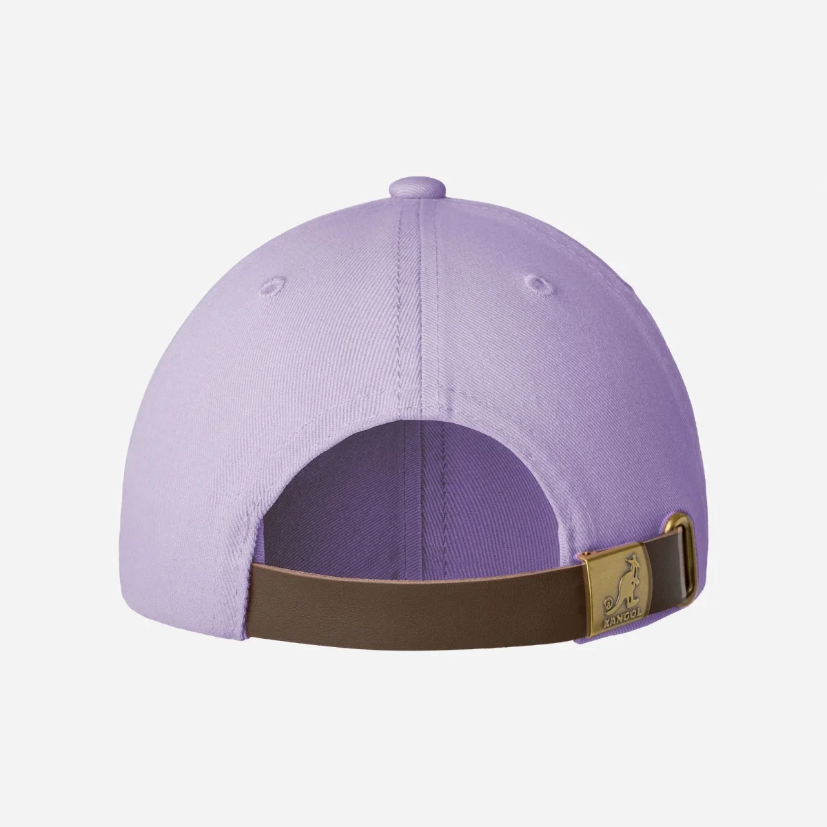 Kangol - Washed Baseball - Iced Lilac – Image 3