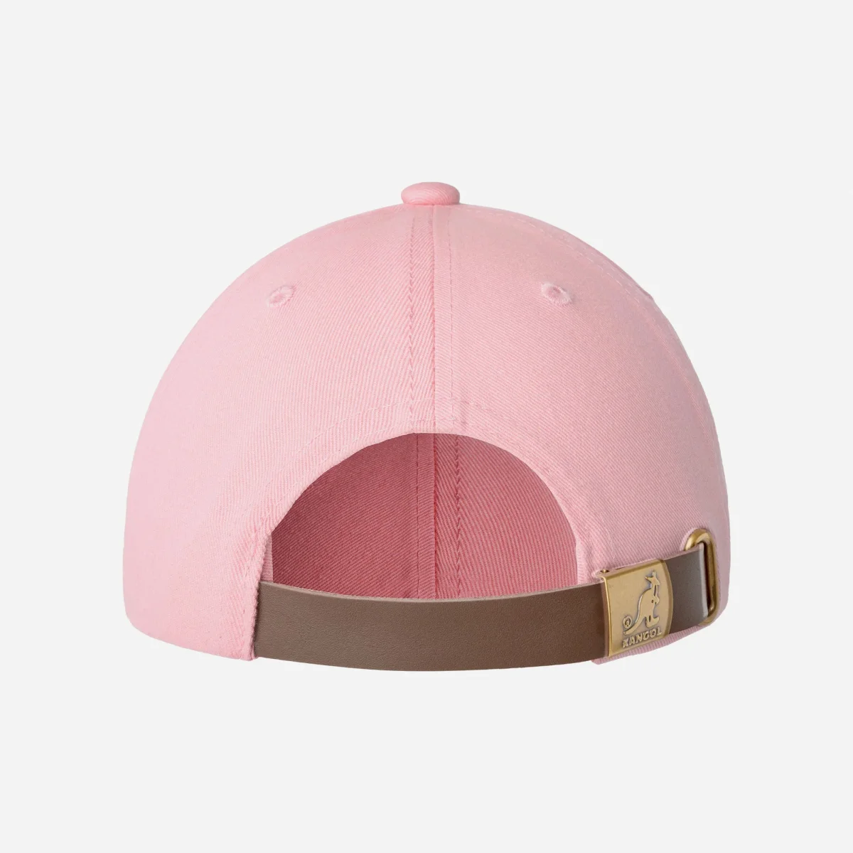 Kangol - Washed Baseball - Pepto – Image 3