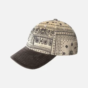 Kangol - Wool FlexFit® Cord Baseball - Cream