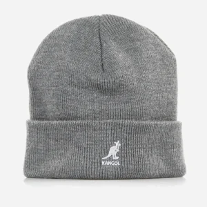 Kangol - Acrylic Pull On - Dark Flannel