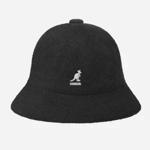 KANGOL - BERMUDA CASUAL - BLACK