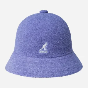 KANGOL - BERMUDA CASUAL - ICED LILAC