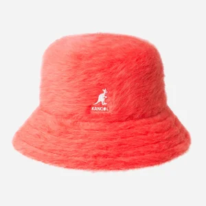 KANGOL - FURGORA BUCKET - CHERRY GLOW