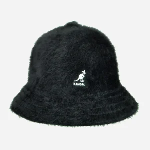 KANGOL - FURGORA CASUAL - BLACK