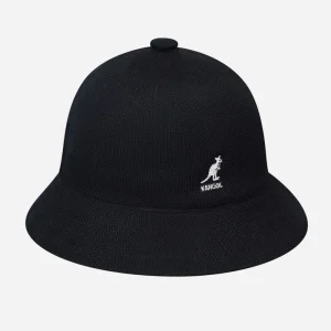 KANGOL - TROPIC CASUAL - BLACK