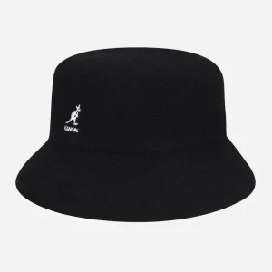 KANGOL - WOOL LAHINCH - Black