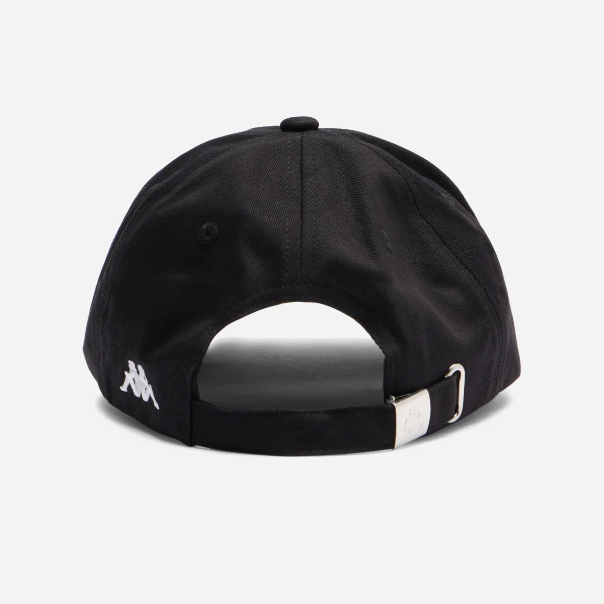 Kappa X Hélas - Authentic Galand Cap - Black – Image 4