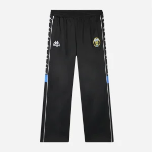 Kappa x Hélas - Authentic Galen Tracksuit Pants - Black