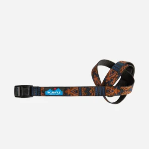 KAVU - BURLY BELT - Desert Rust