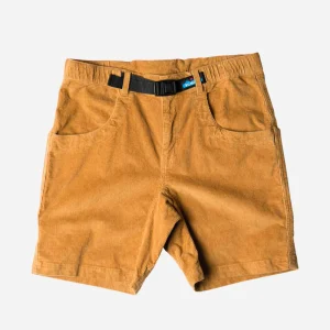 KAVU - CHILLI CORD SHORT- Basswood