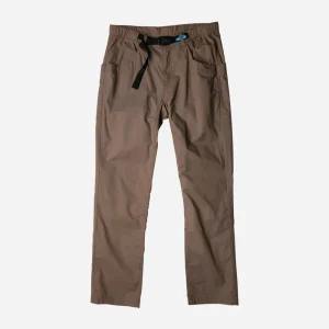 KAVU - CHILLI LITE PANT - Walnut