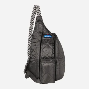 Kavu - MINI ROPE PUFF - Black