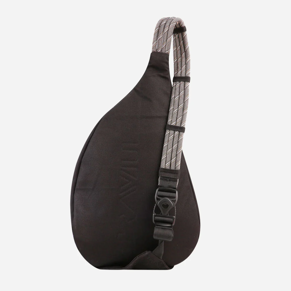 Kavu - ROPE BAG - Black – Image 3