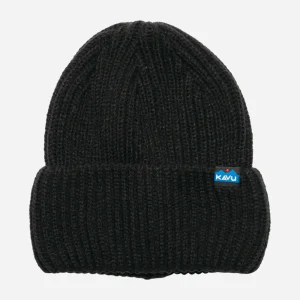 KAVU - TRAWLER BEANIE - Black