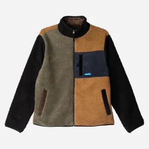 KAVU - WAYSIDE FLEECE - Brewed up
