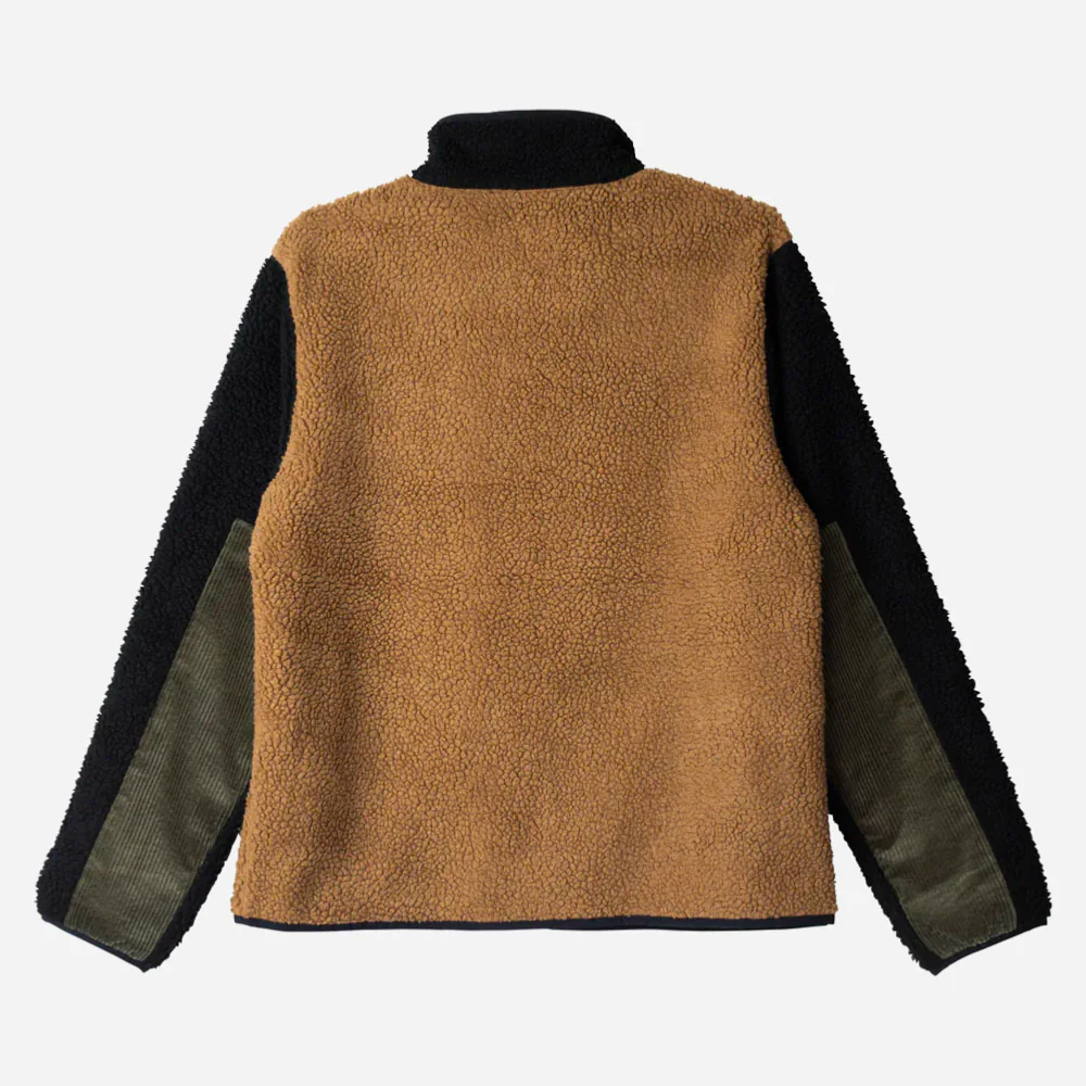 KAVU - WAYSIDE FLEECE - Brewed up – Image 3