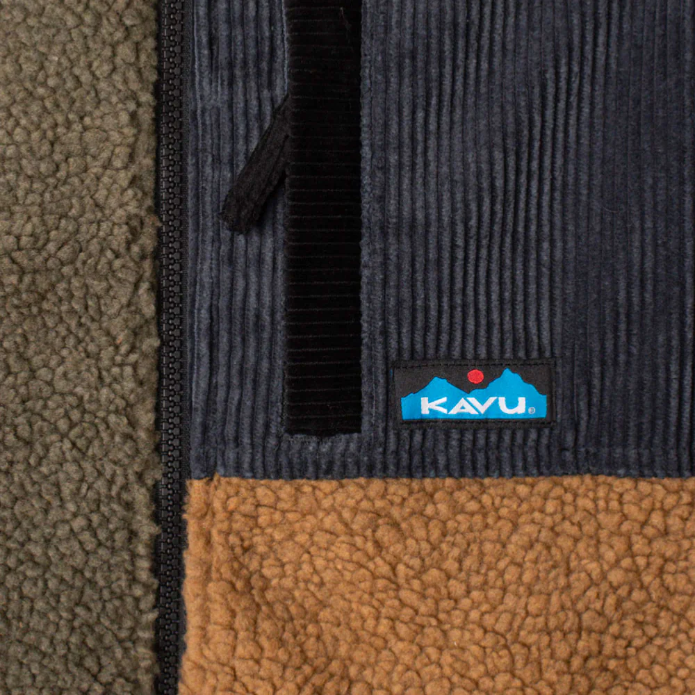 KAVU - WAYSIDE FLEECE - Brewed up – Image 4