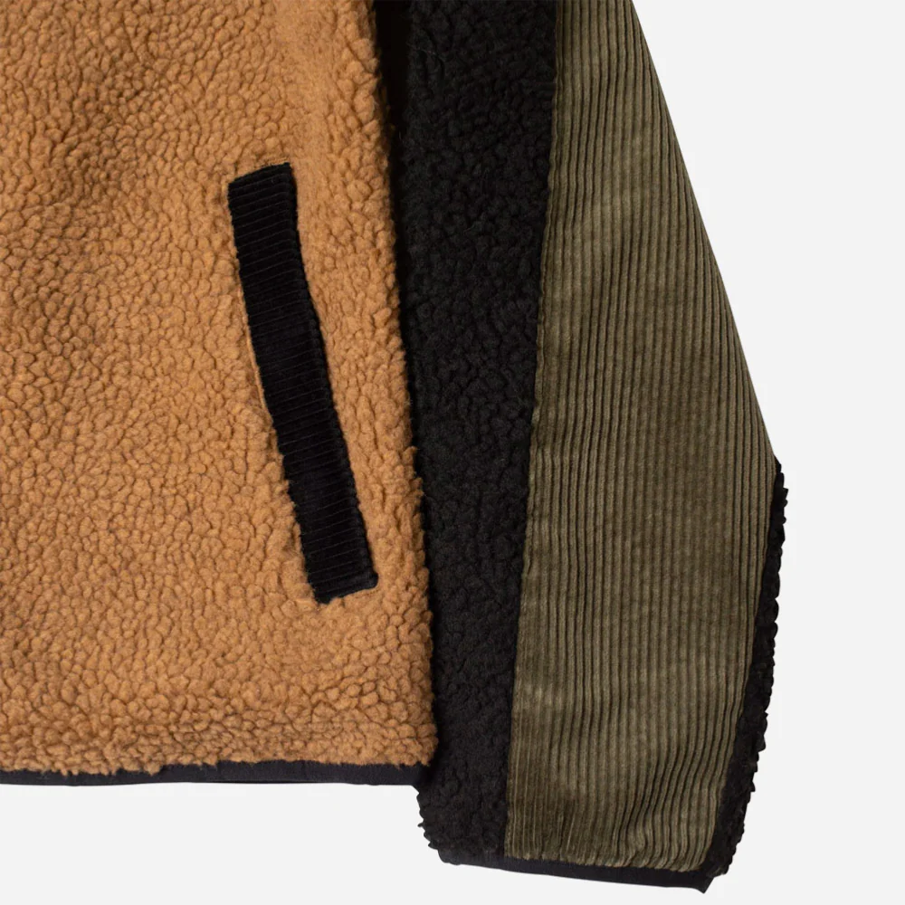 KAVU - WAYSIDE FLEECE - Brewed up – Image 5