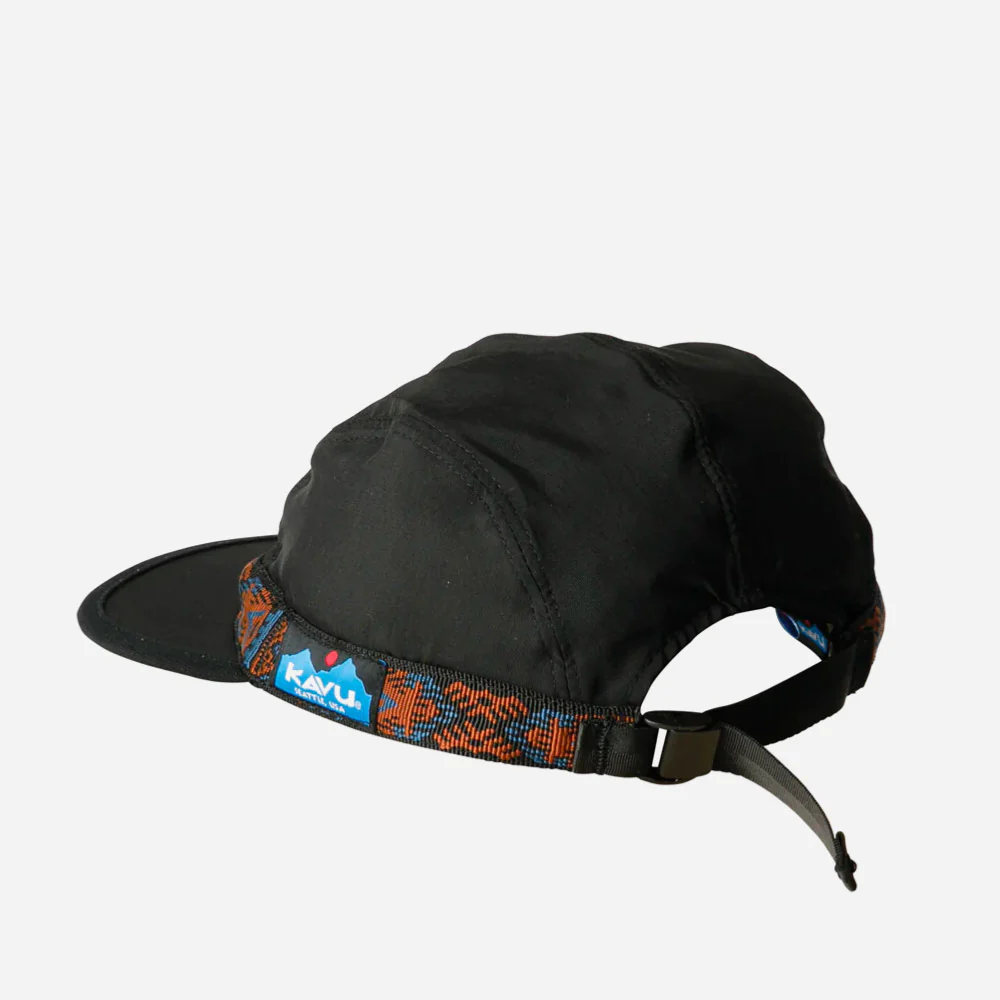Kavu - SYNTHETIC STRAPCAP- Blackout – Image 3